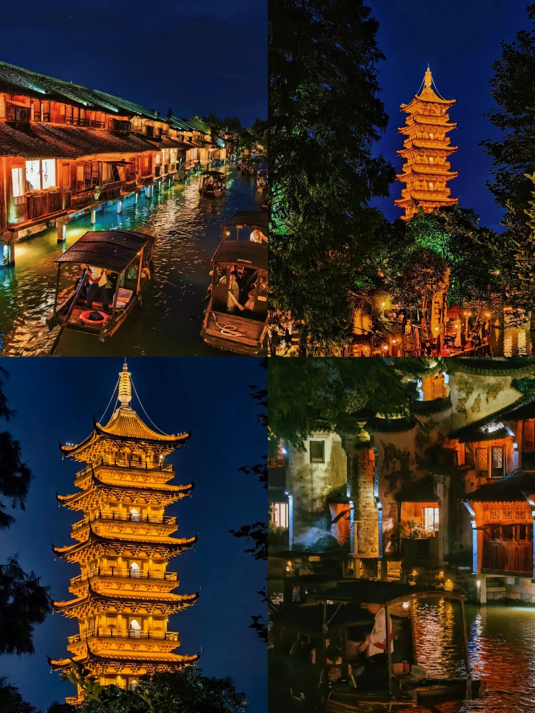 乌镇| 1-2月来真香，冬日江南的诗意水乡