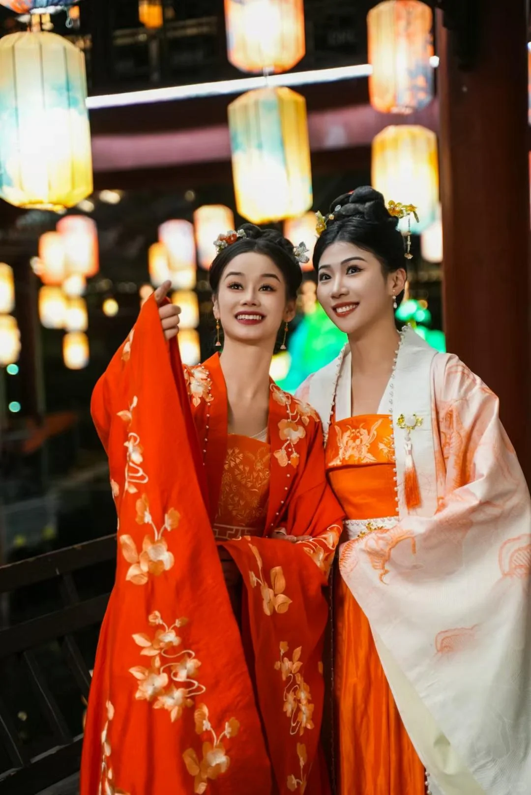 横店你是懂浪漫的❗️