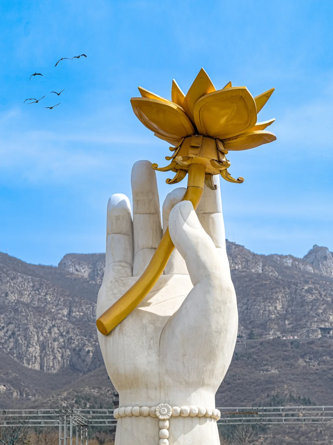 本以为云冈石窟够震撼了，直到我来到响堂山