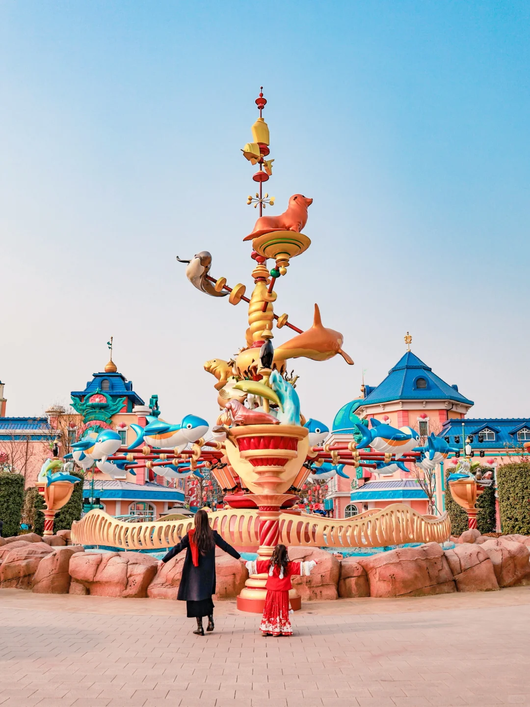 当海洋和非遗融合,我被这年味狠狠震撼到了!