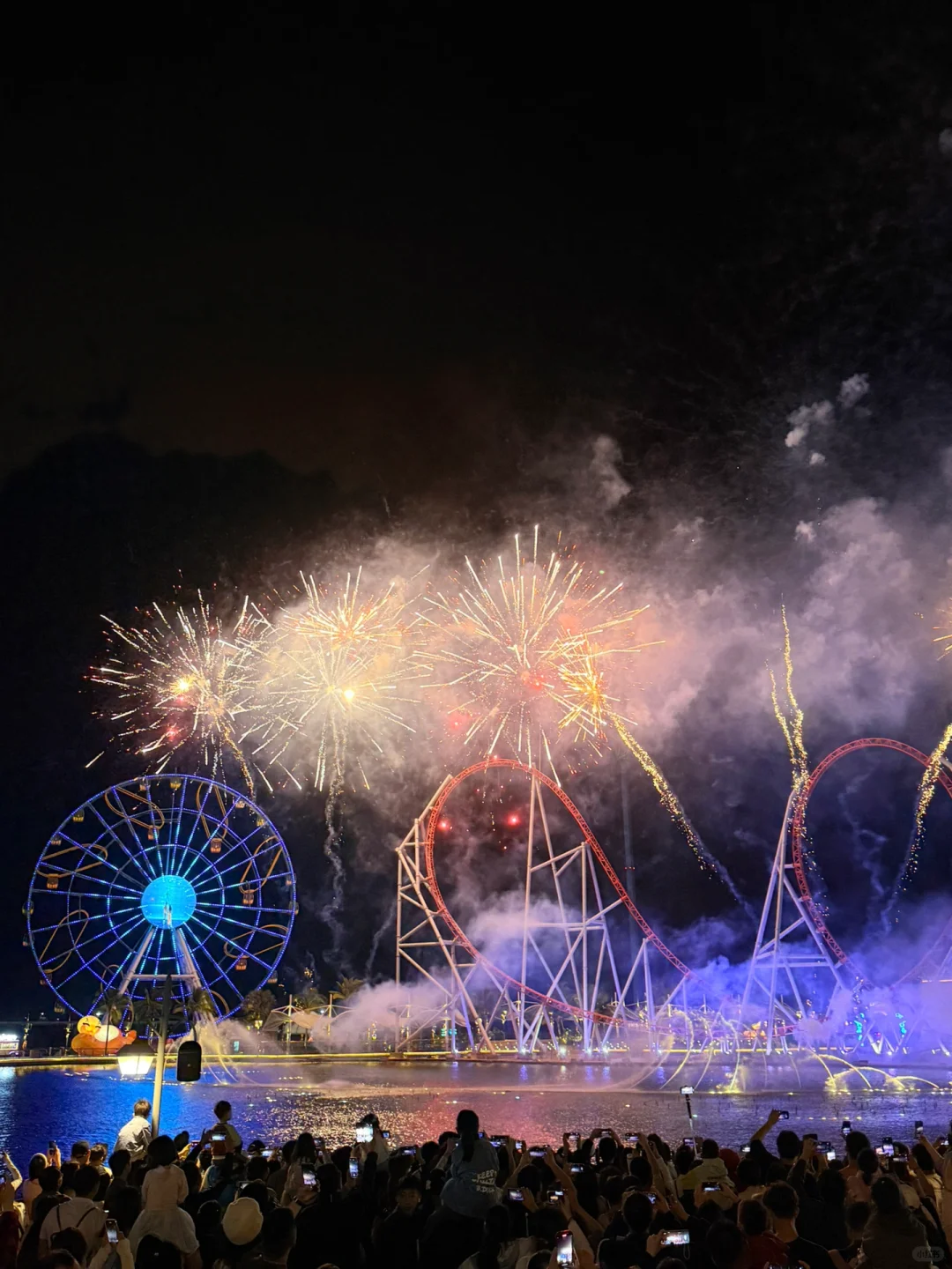 海南海洋欢乐世界亲子新春游✨保姆级攻略🔥