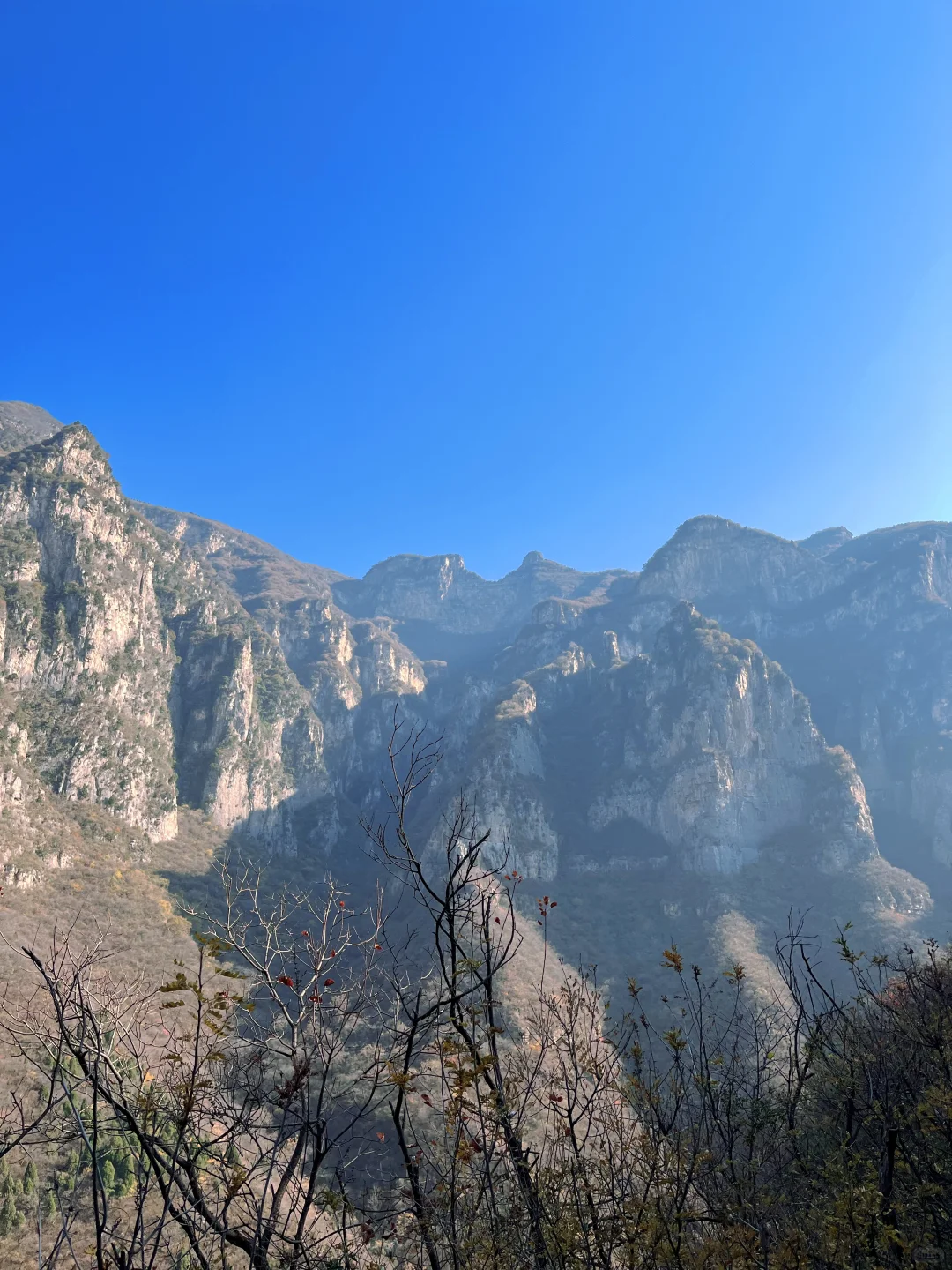 春节哪里去🍃｜神农故里，带娃徒步感受自然
