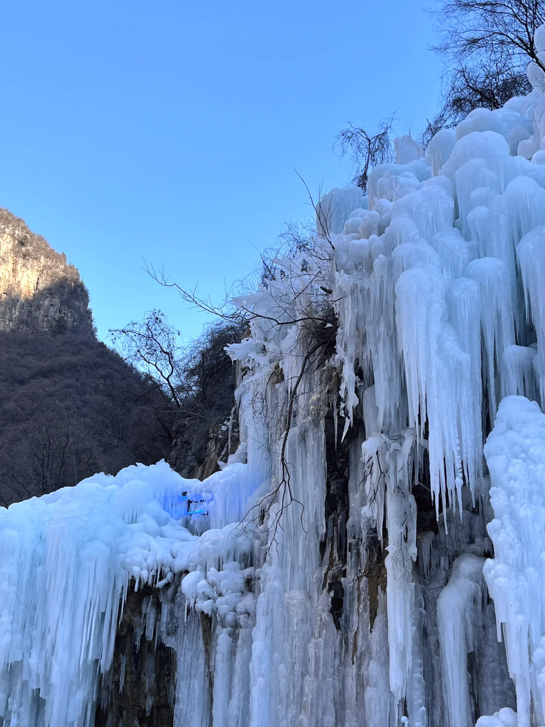 郑州-云台山一日游攻略（悠闲版❗️过年必备❗️