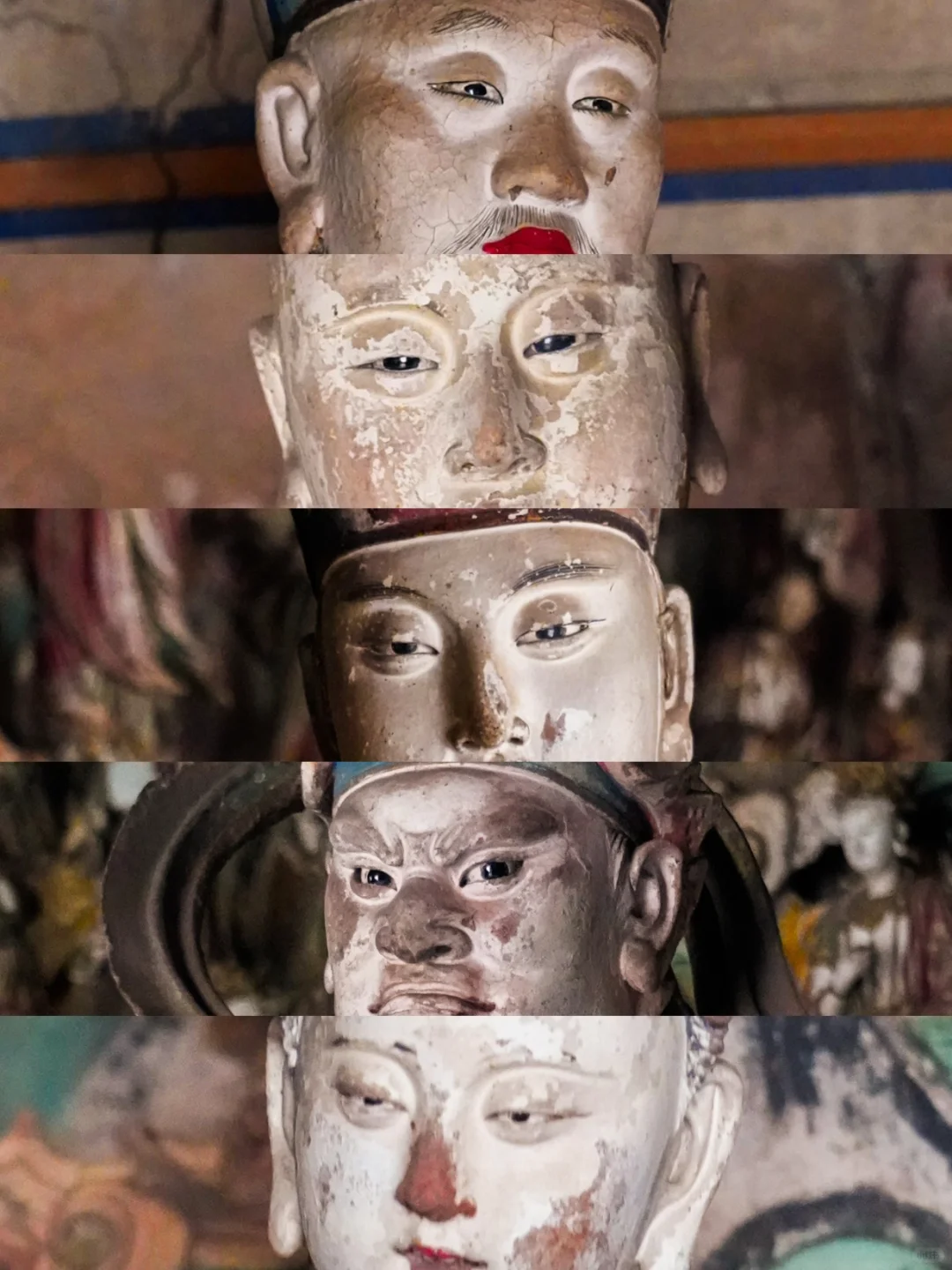 我很少用“震撼”来形容一个地方😭