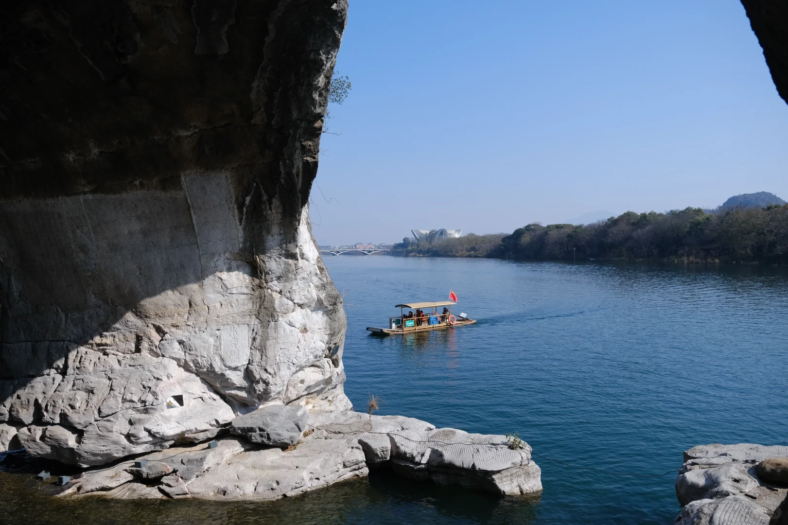 想看大家的象鼻山打卡机位!(个人经验帖