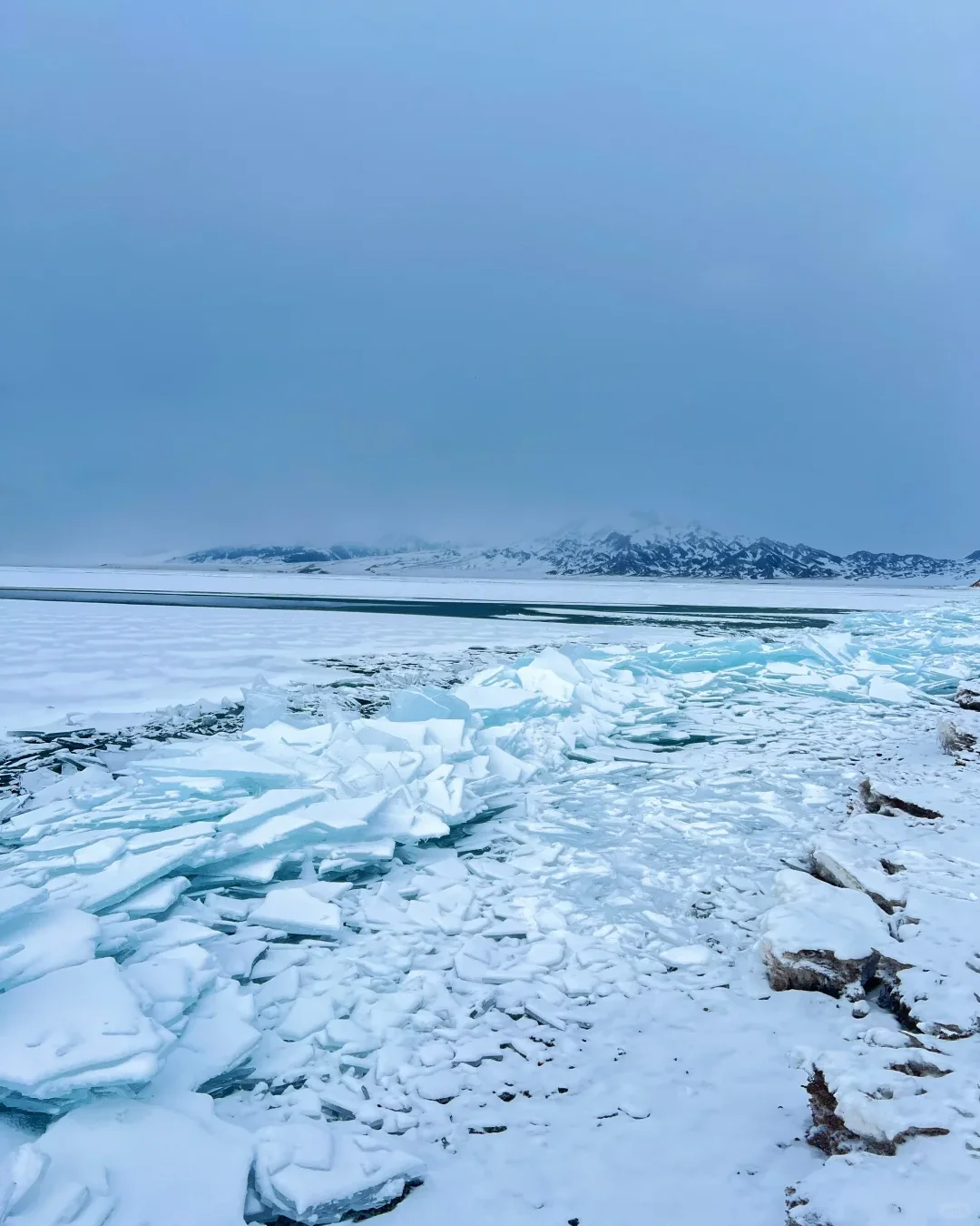 25.2.1赛湖现状，要去旅游的做好思想准备