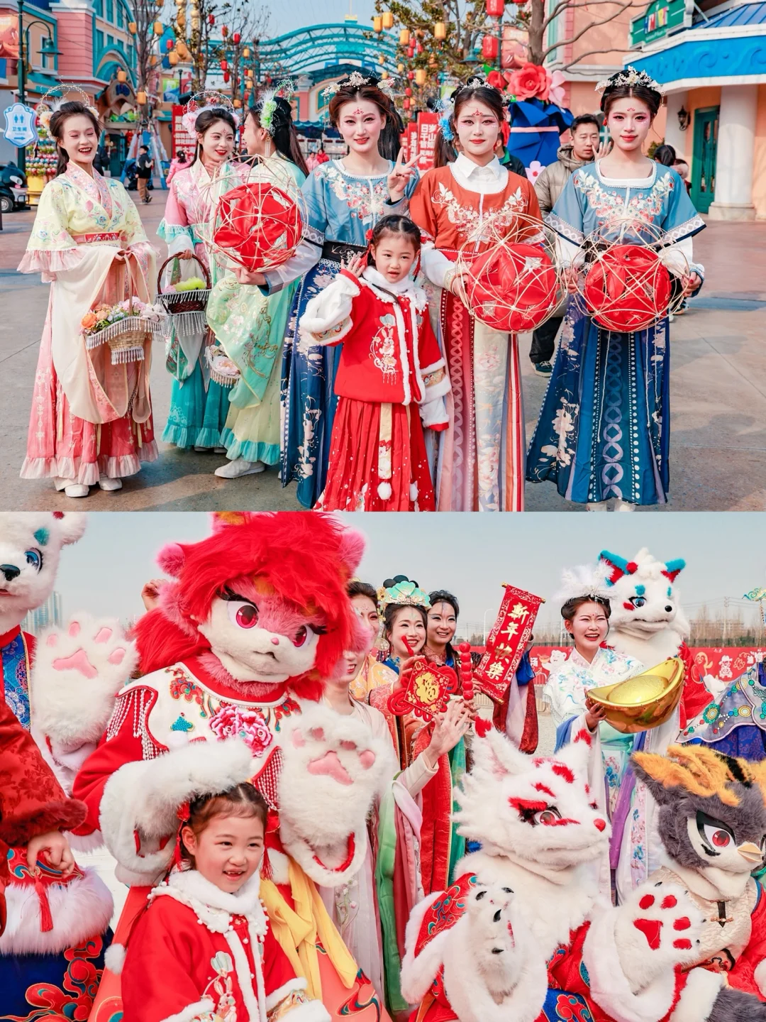 当海洋和非遗融合,我被这年味狠狠震撼到了!