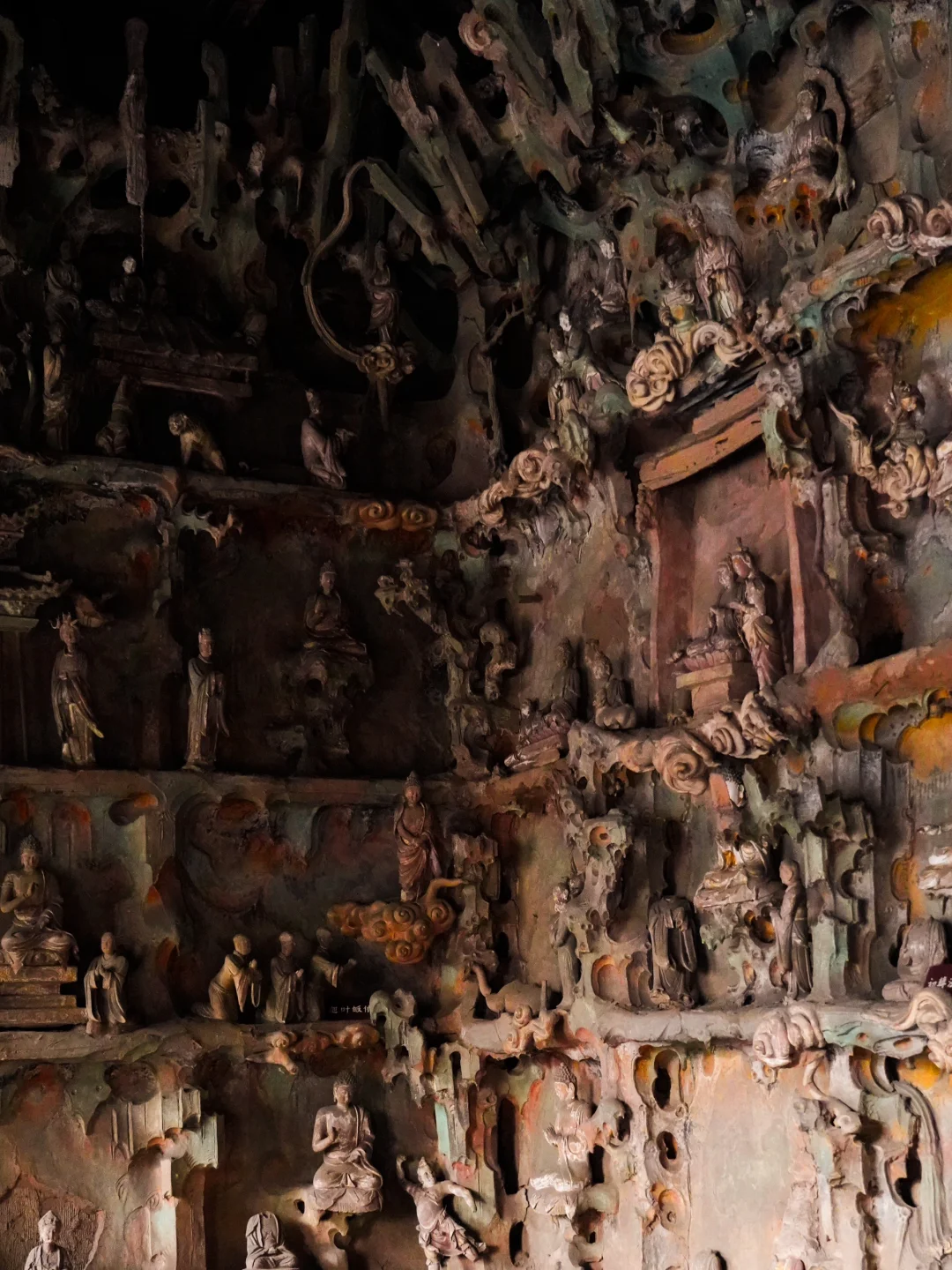 我很少用“震撼”来形容一个地方😭