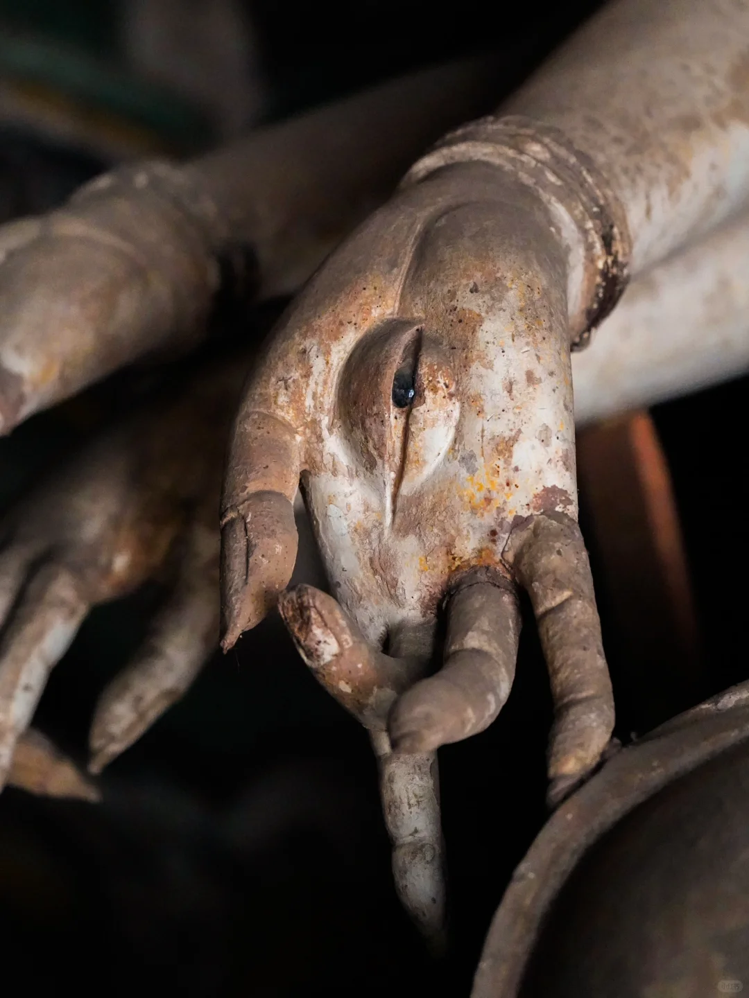 我很少用“震撼”来形容一个地方😭