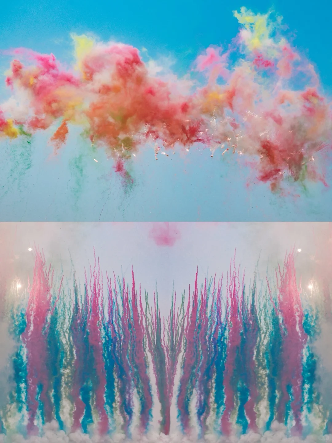 当海洋和非遗融合,我被这年味狠狠震撼到了!