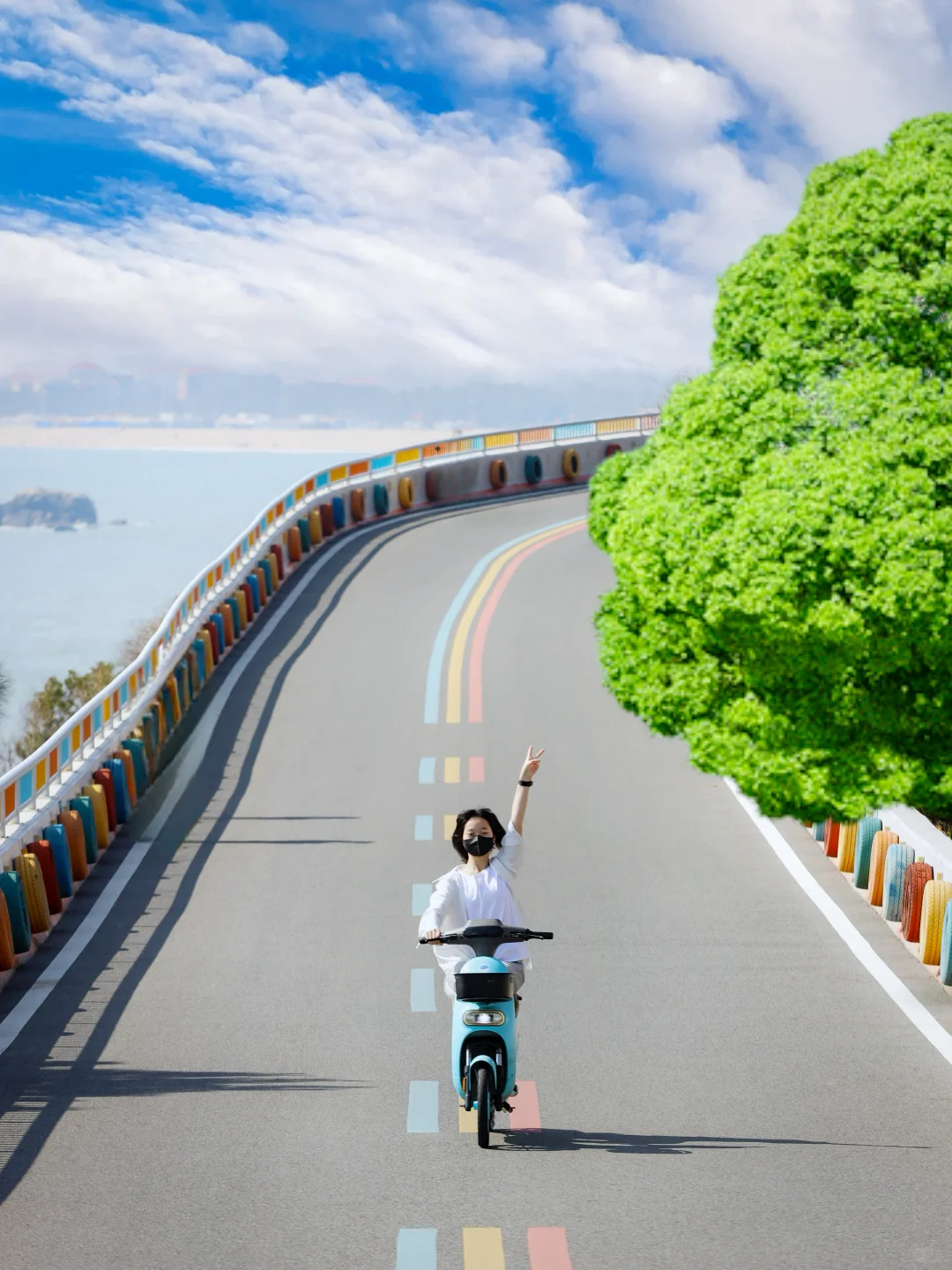 泉州人太多，我去了隔壁小众冷门的莆田