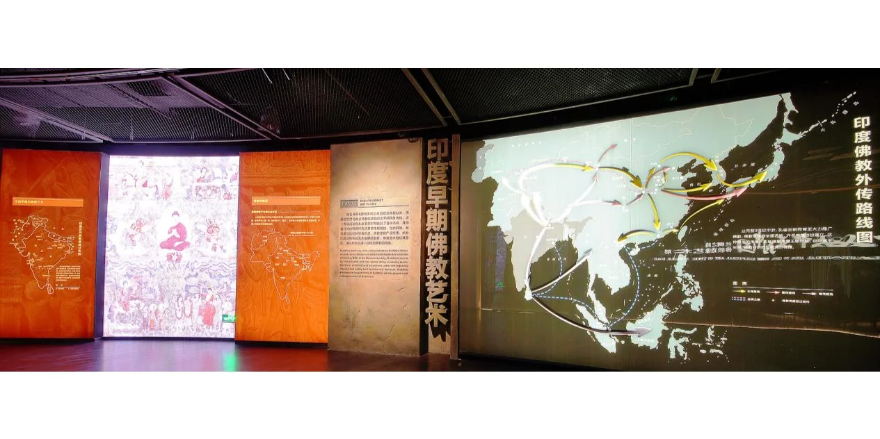 邯郸新春旅游一日游线路（探秘石窟）