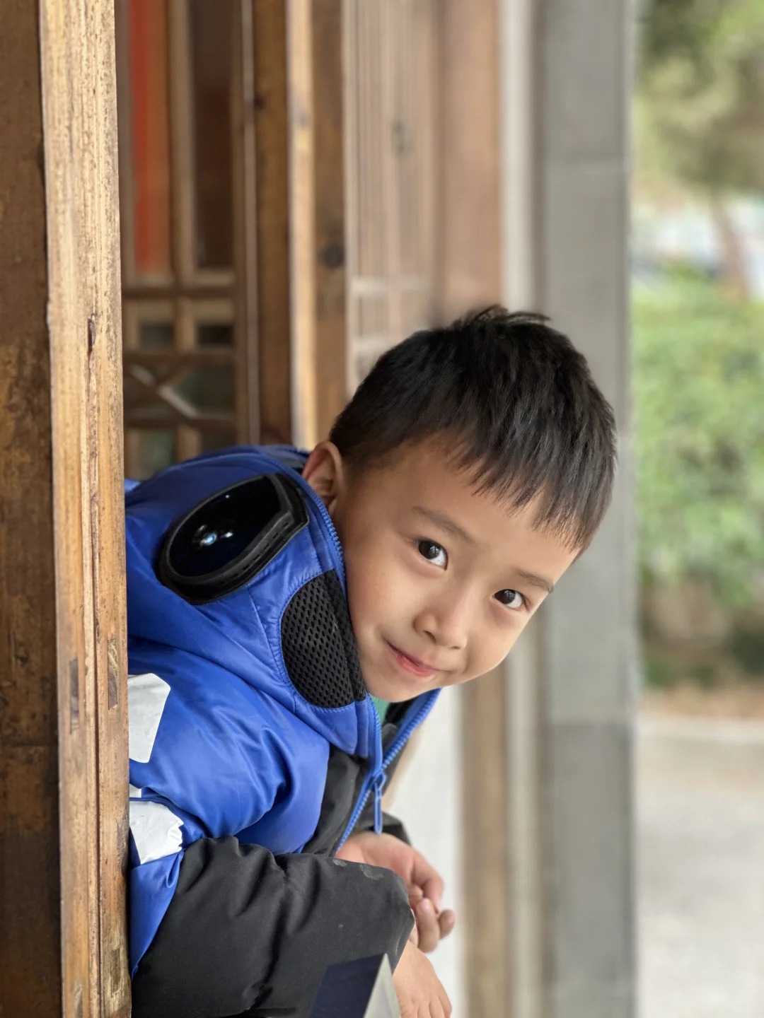 自驾必去| 瞻淇人太多看看山水画廊这条线