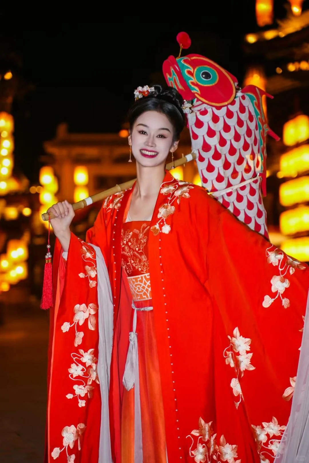 横店你是懂浪漫的❗️