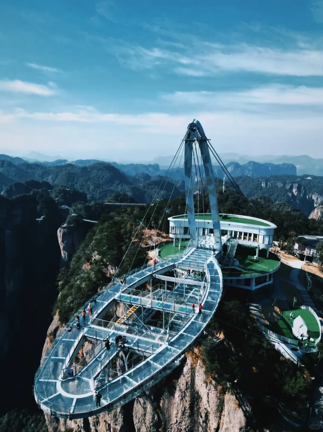 神仙居｜听劝‼️不然你会排队排到怀疑人生