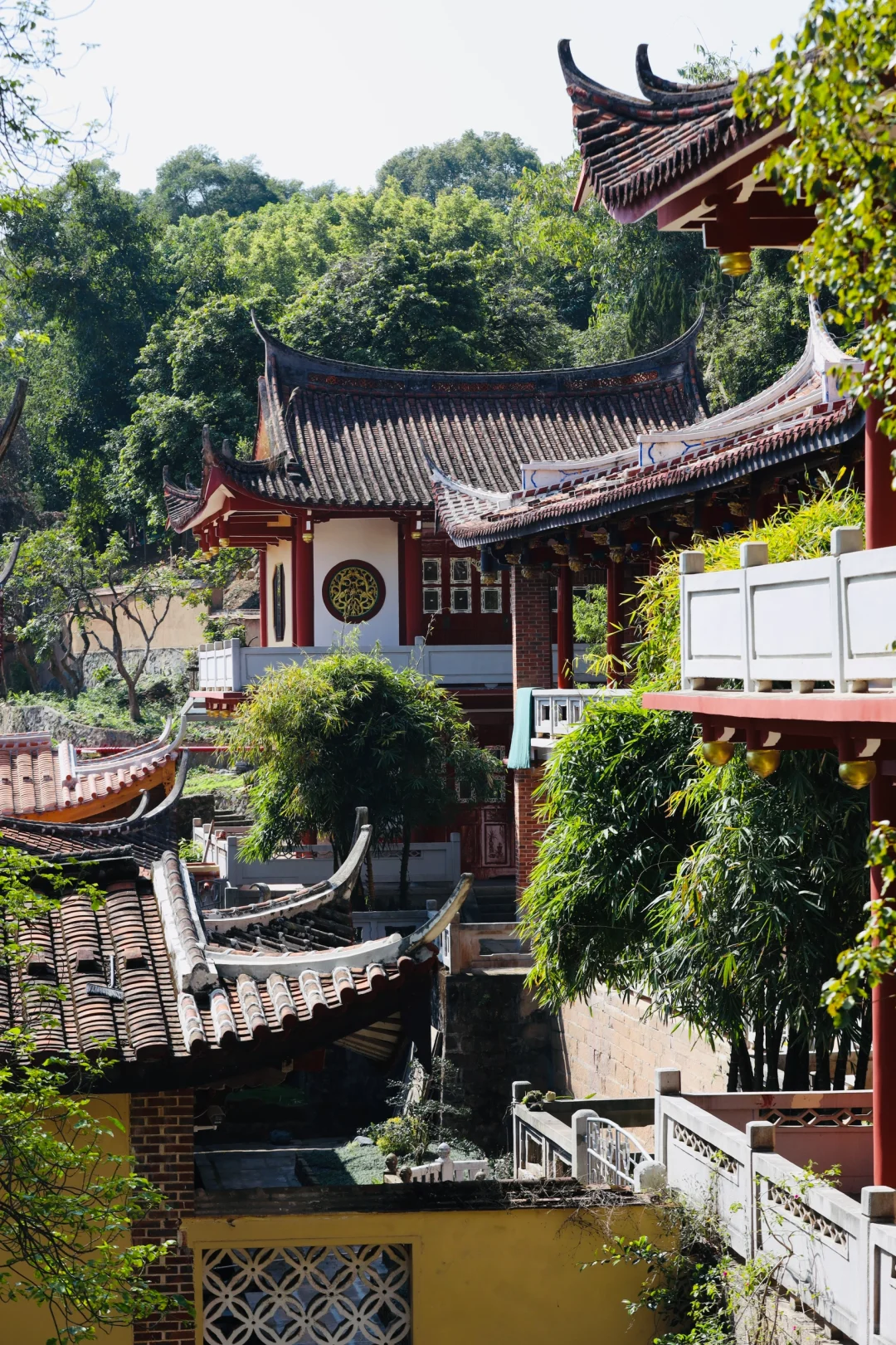 泉州人太多，我去了隔壁小众冷门的莆田