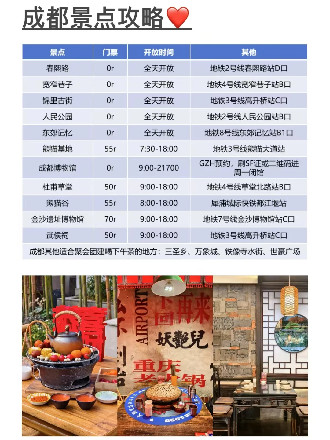 成都旅游📍春节8大灯会超详细攻略