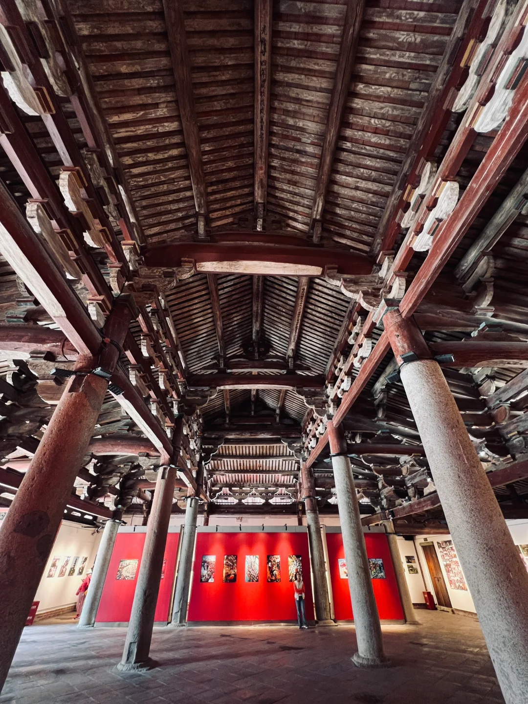 泉州人太多，我去了隔壁小众冷门的莆田