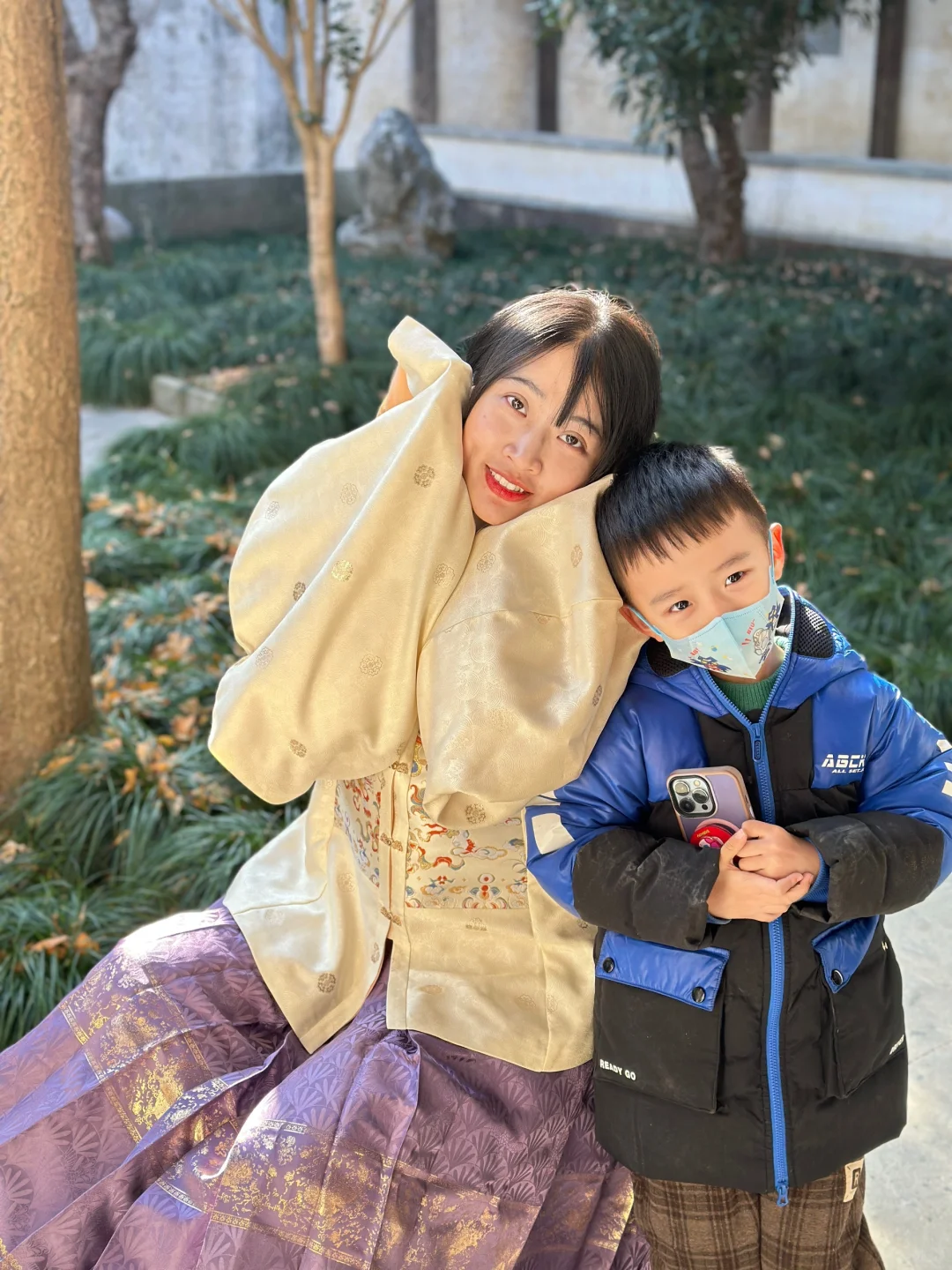 自驾必去| 瞻淇人太多看看山水画廊这条线