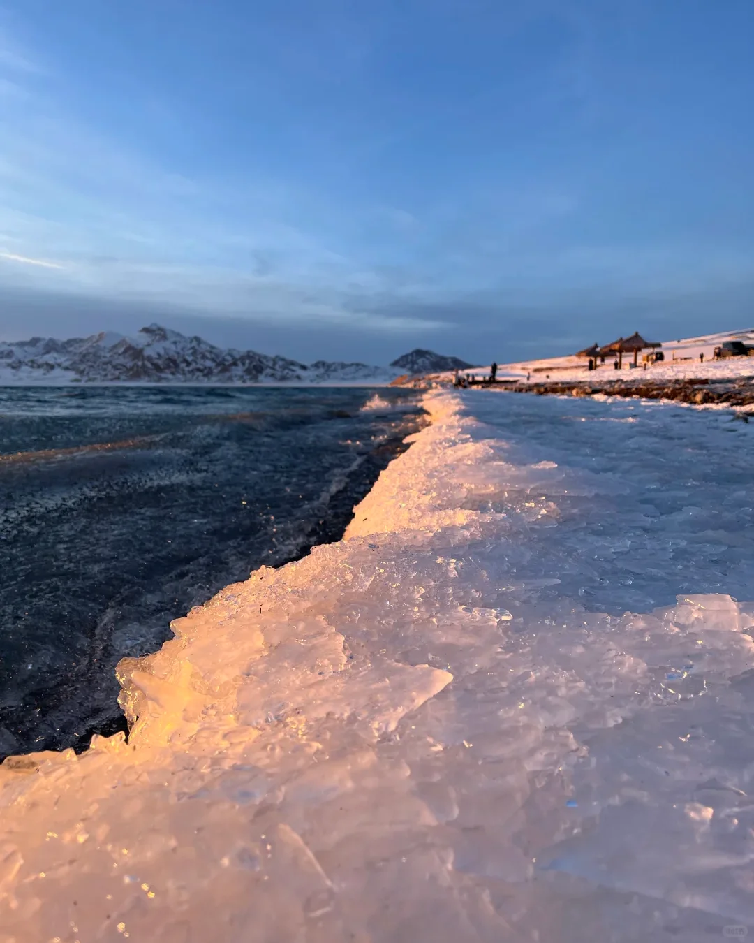 25.2.1赛湖现状，要去旅游的做好思想准备