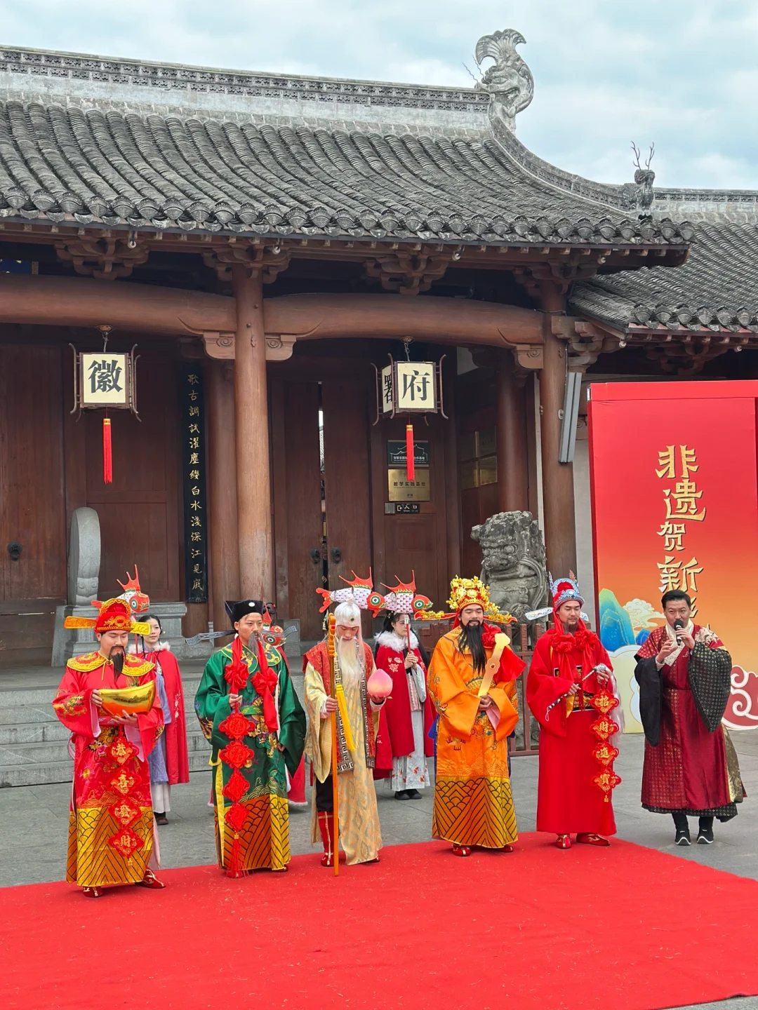 自驾必去| 瞻淇人太多看看山水画廊这条线