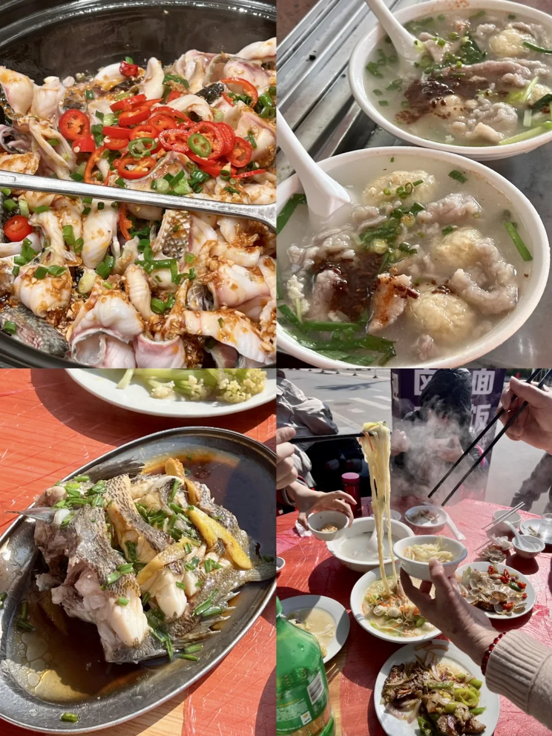 泉州人太多，我去了隔壁小众冷门的莆田