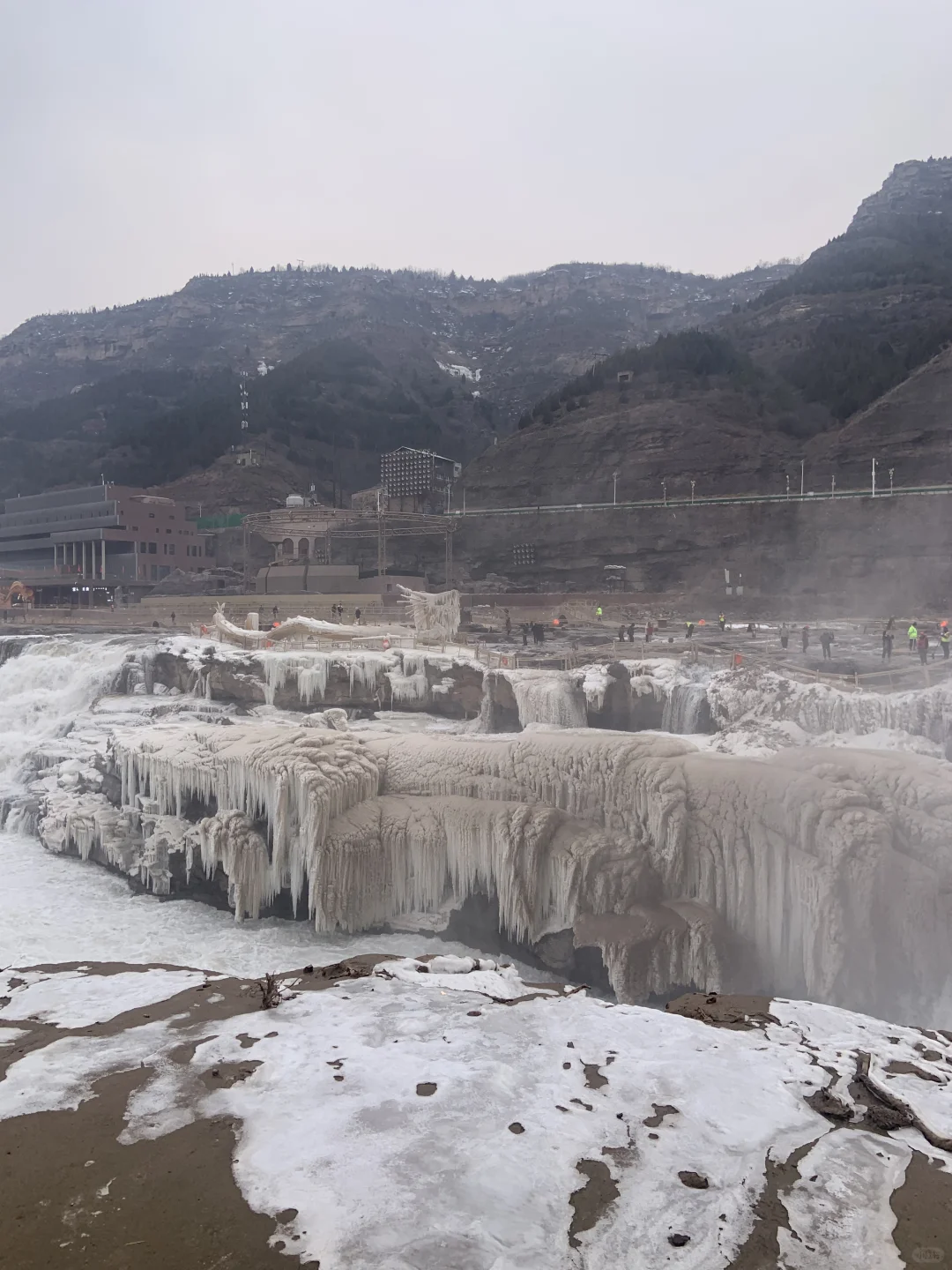 新年伊始🧧｜山西大环线· 𝗣𝗮𝗿𝘁.𝟭🚶🏻