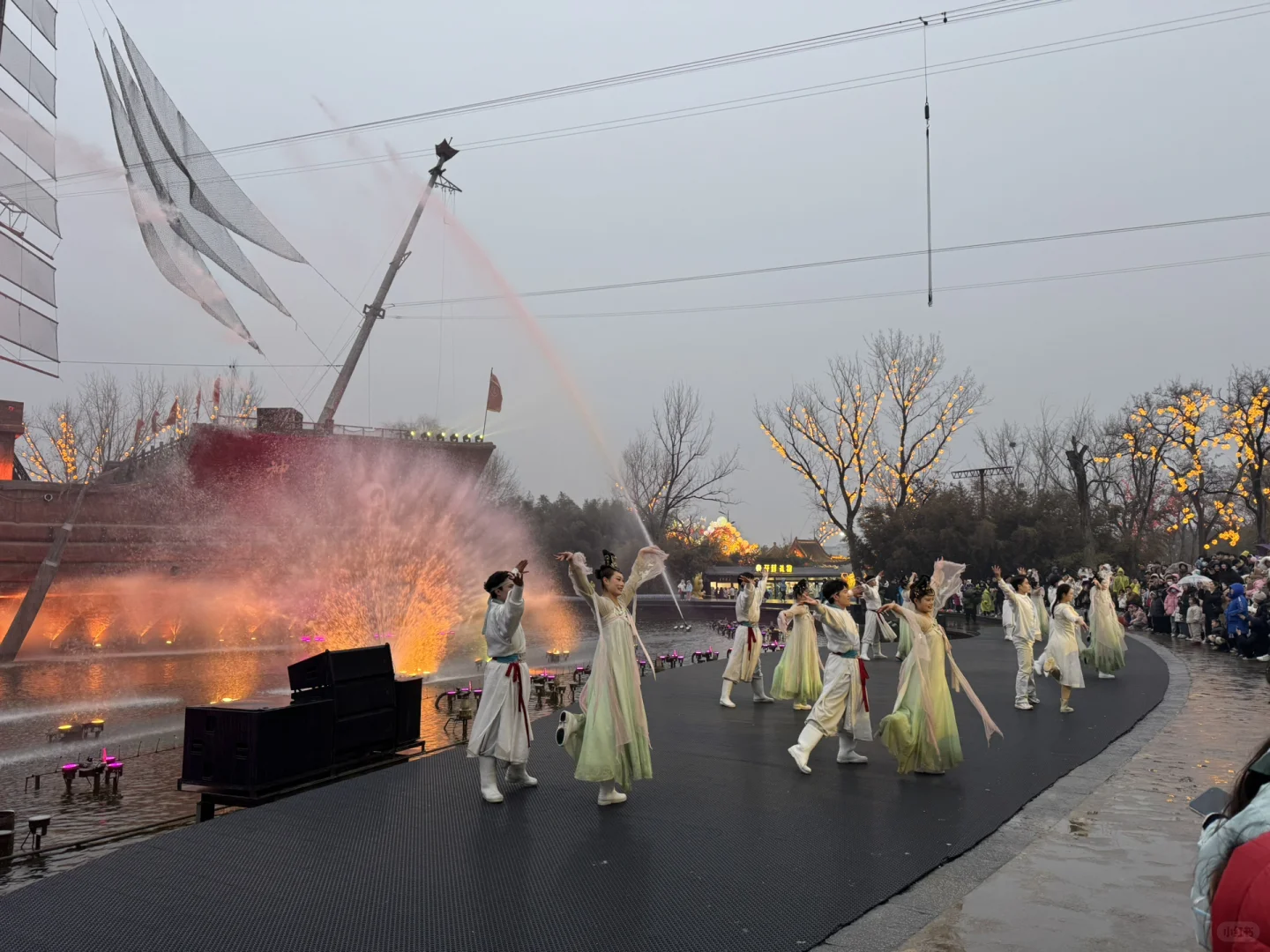 开封也太好玩了