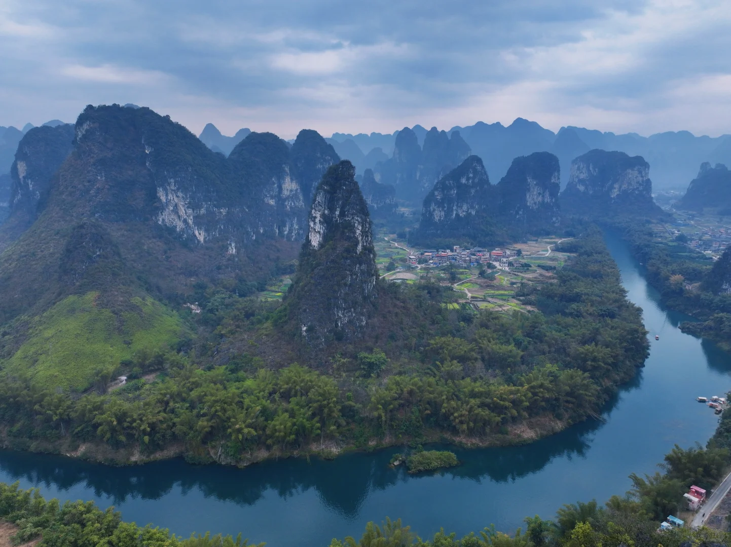 广西的小众景点