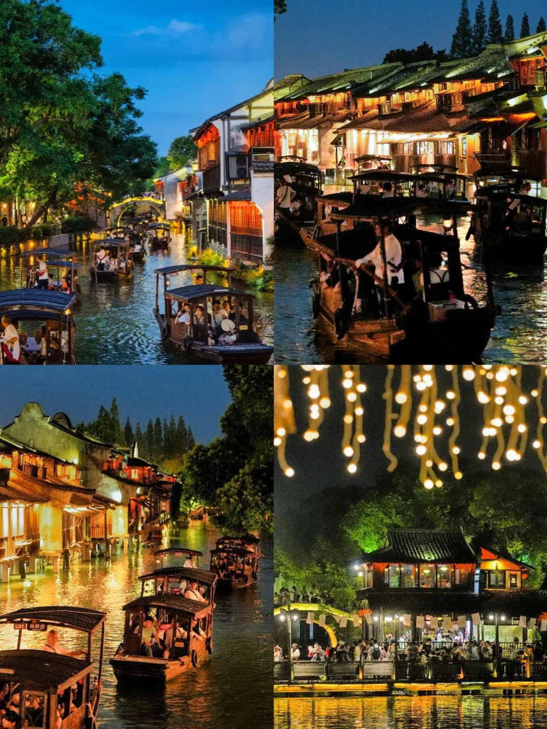 乌镇| 1-2月来真香，冬日江南的诗意水乡