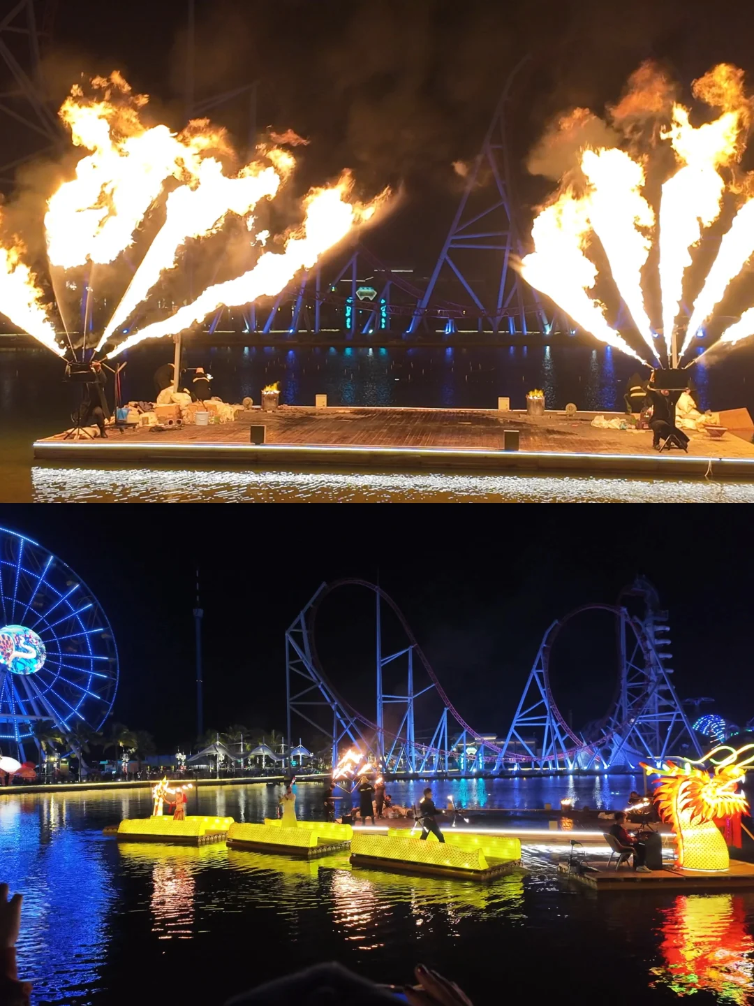 海南海洋欢乐世界亲子新春游✨保姆级攻略🔥