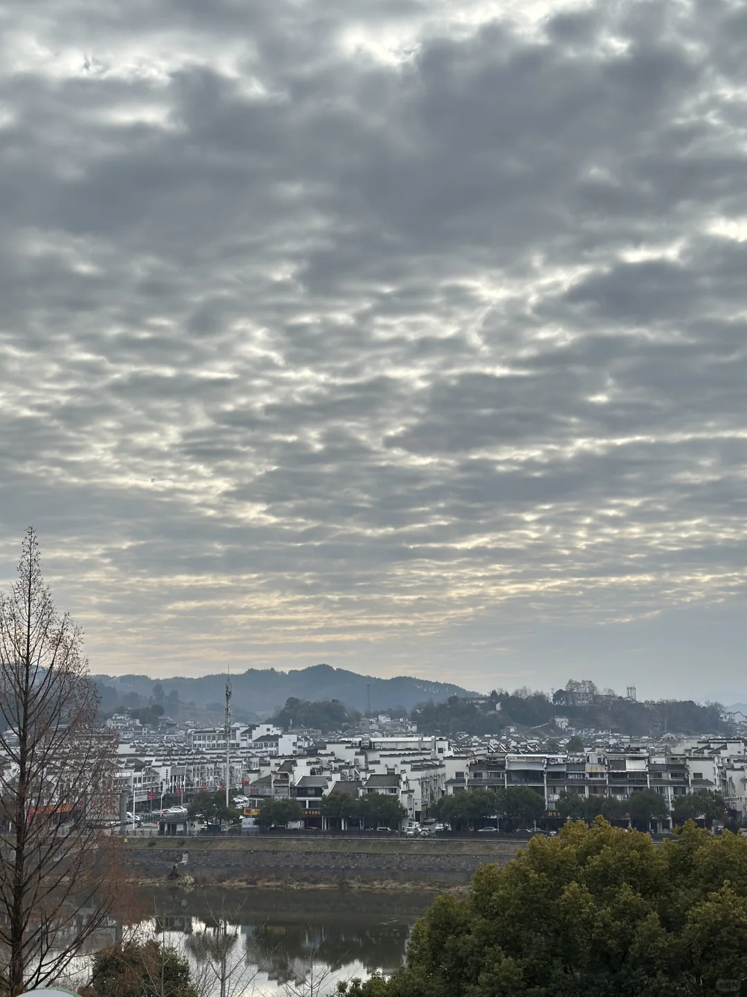 自驾必去| 瞻淇人太多看看山水画廊这条线