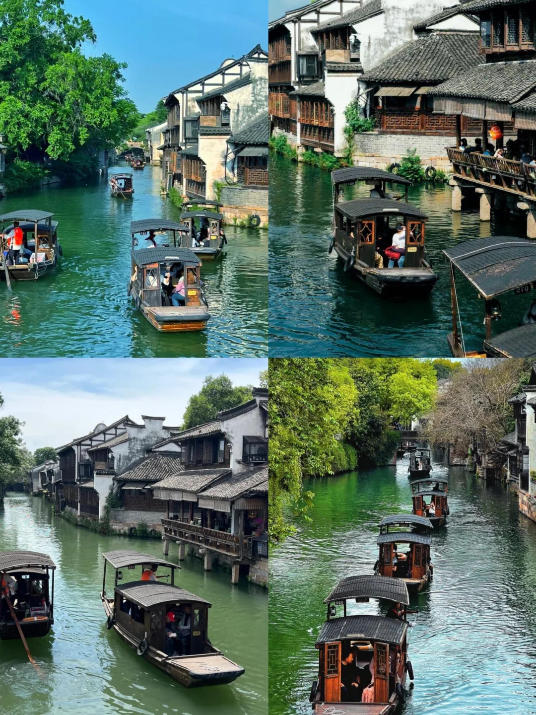 乌镇| 1-2月来真香，冬日江南的诗意水乡