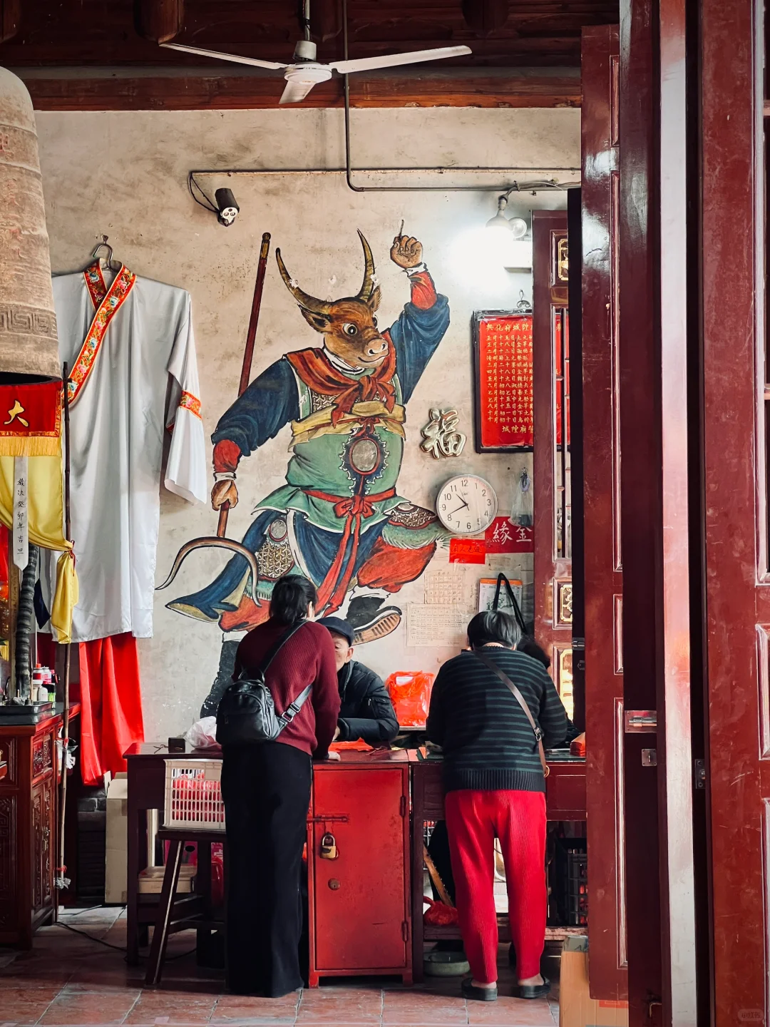 泉州人太多，我去了隔壁小众冷门的莆田