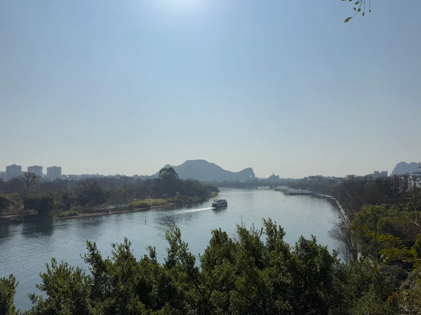 想看大家的象鼻山打卡机位!(个人经验帖