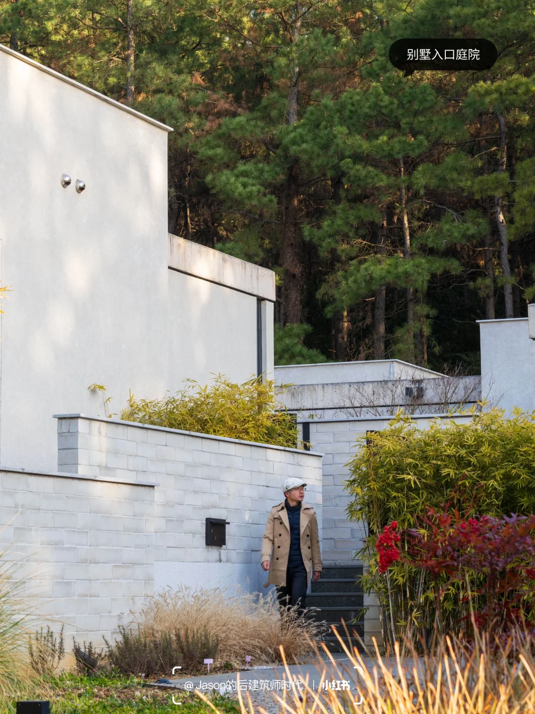 带着爱宠住进梦想中的现代别墅，不想退房😂