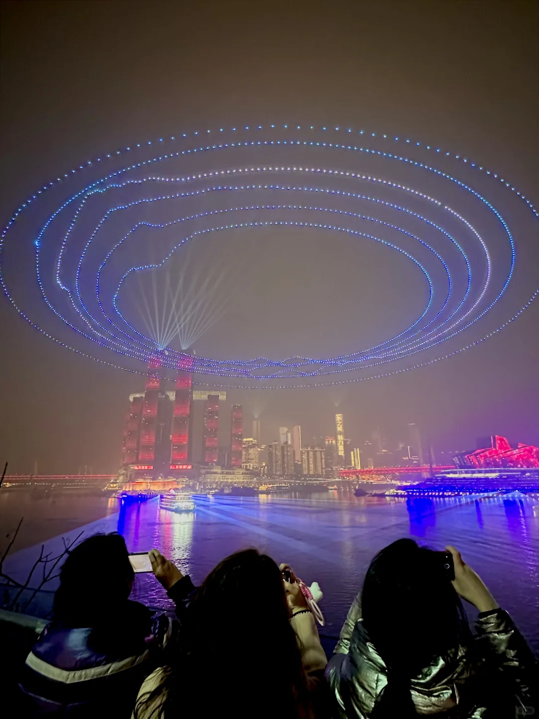 重庆这条city walk比洪崖洞好玩10000倍❗️