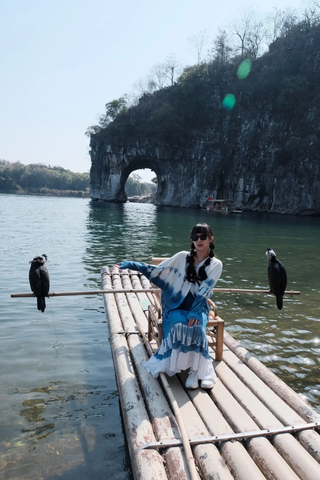 想看大家的象鼻山打卡机位!(个人经验帖