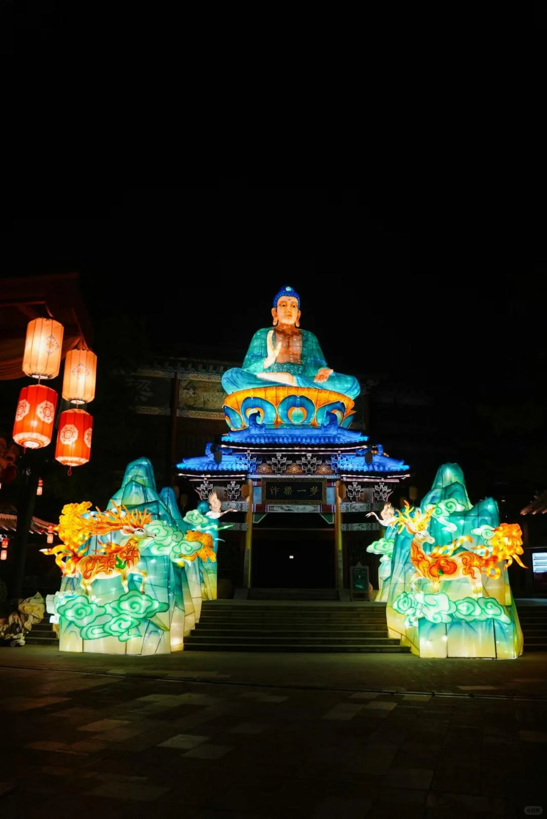 横店你是懂浪漫的❗️