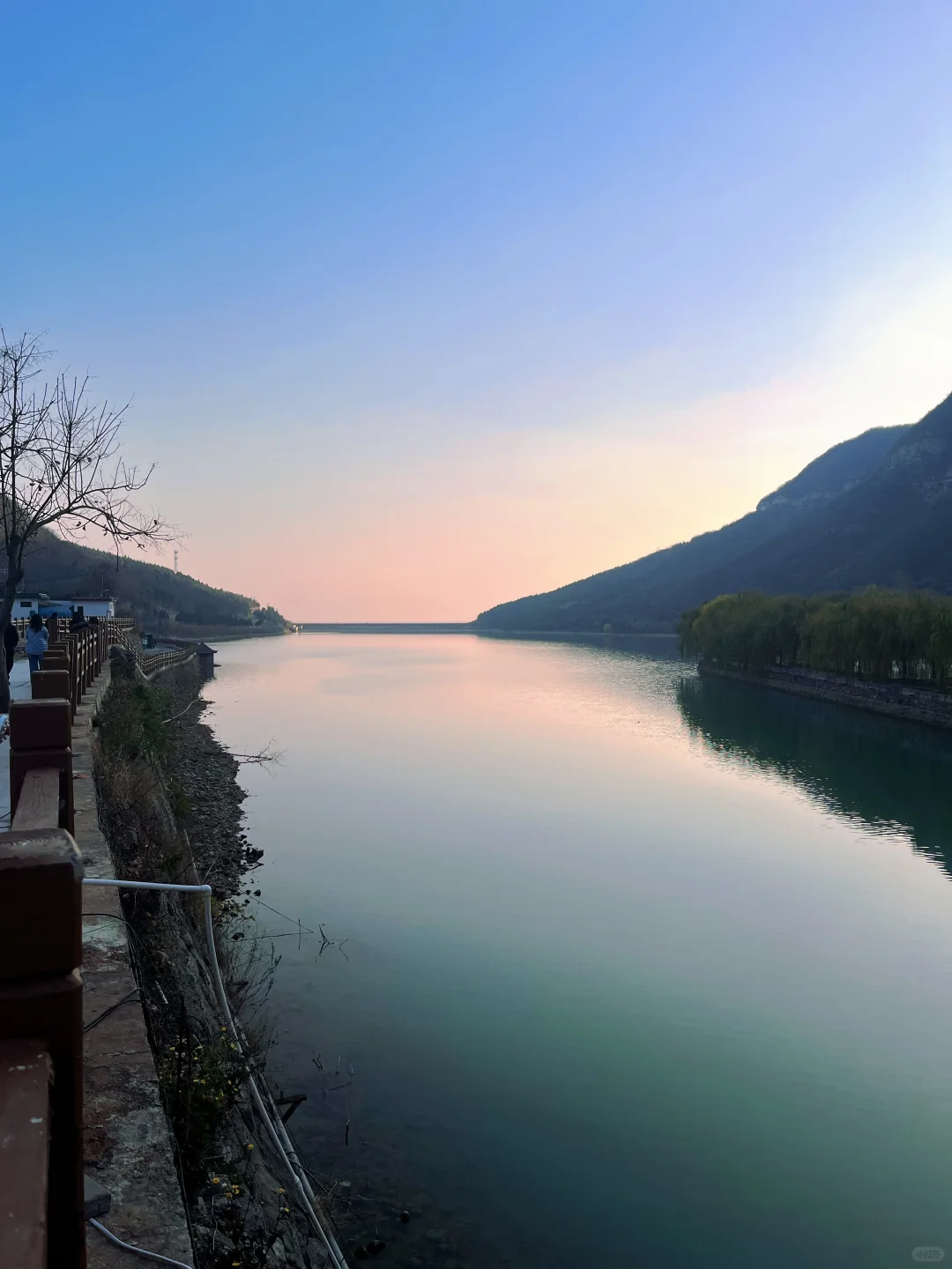 春节哪里去🍃｜神农故里，带娃徒步感受自然