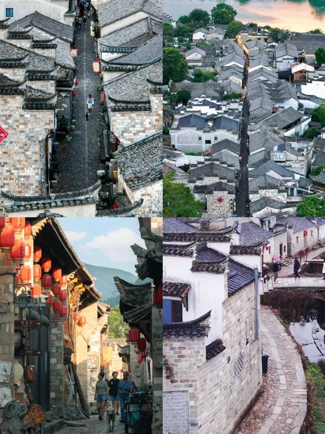 🌈宣城| 1、2月来真香,人少景美的宝藏小城!