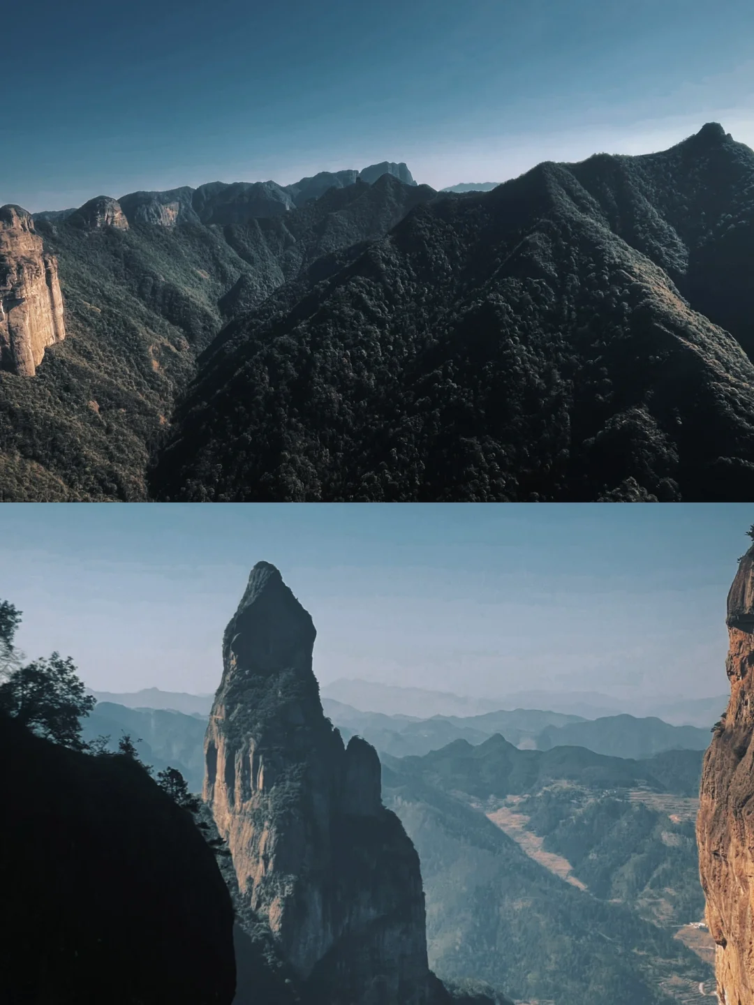 神仙居｜听劝‼️不然你会排队排到怀疑人生