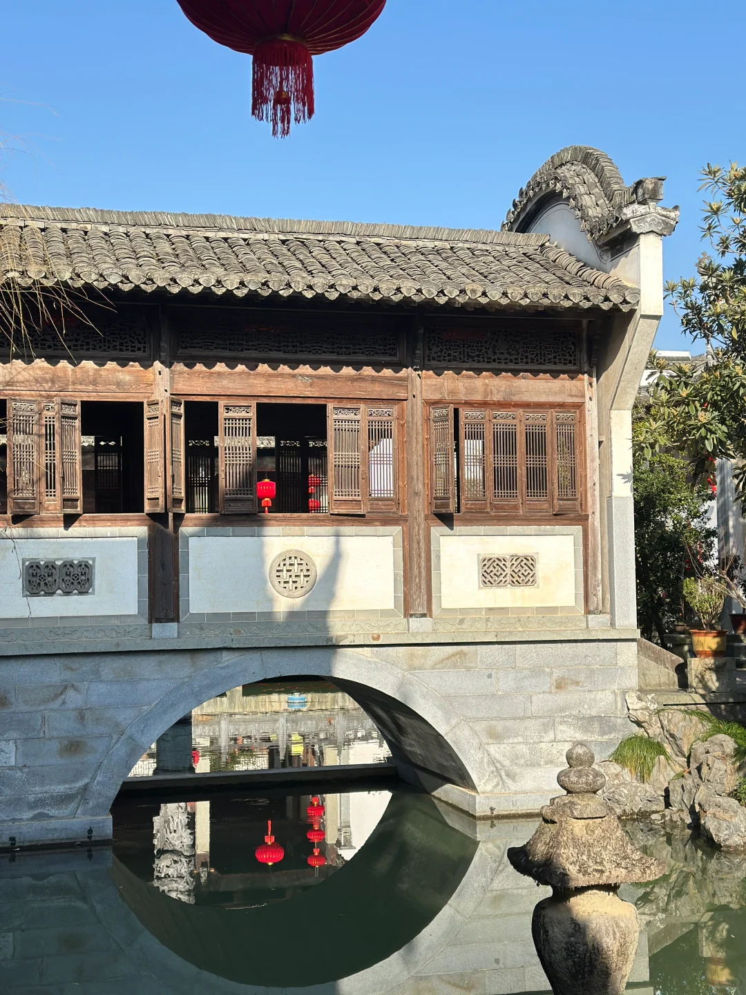 自驾必去| 瞻淇人太多看看山水画廊这条线