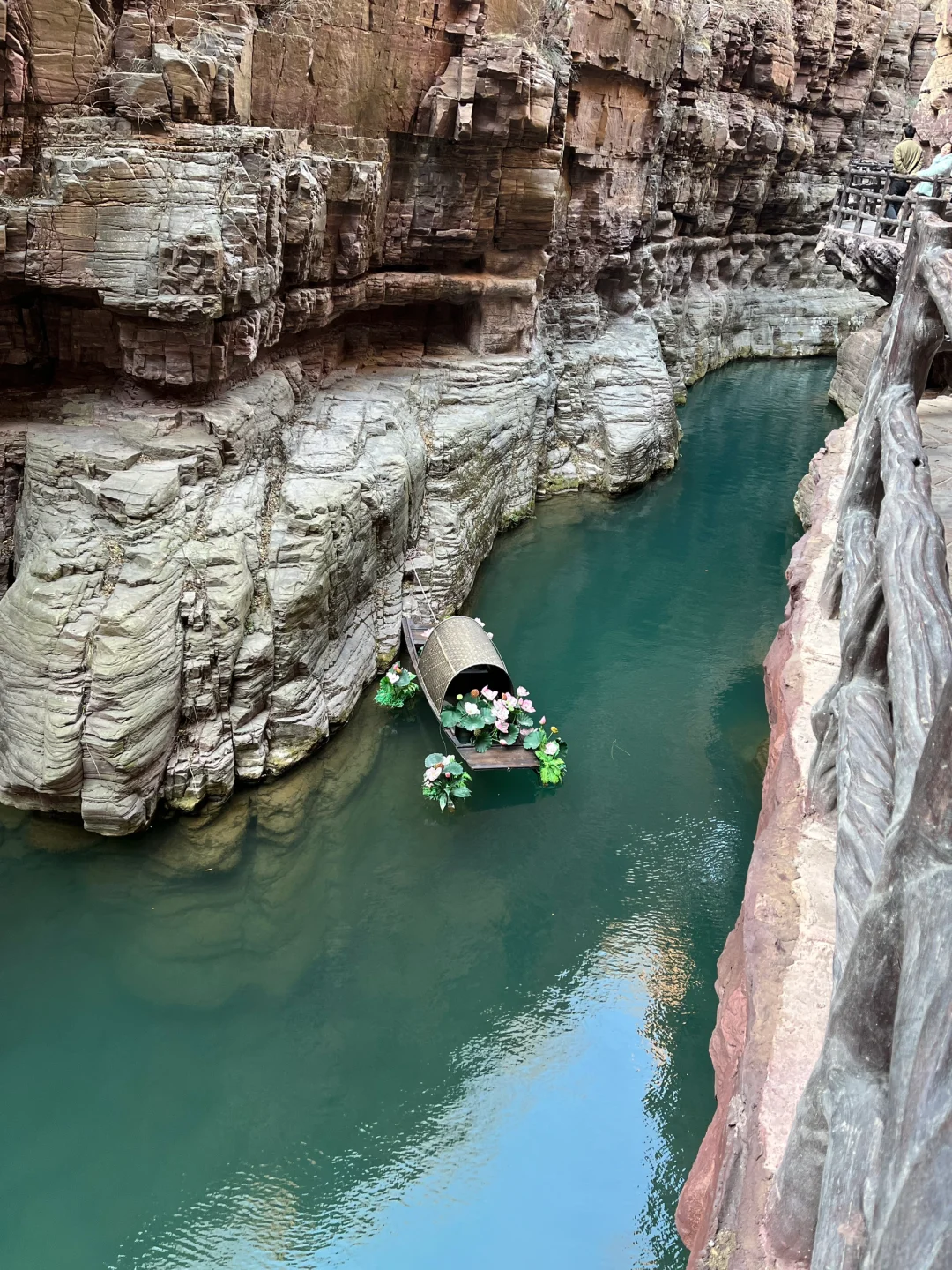郑州-云台山一日游攻略（悠闲版❗️过年必备❗️
