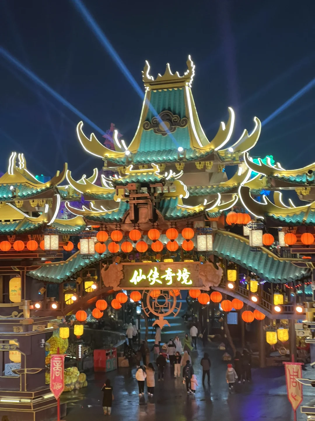 开封也太好玩了