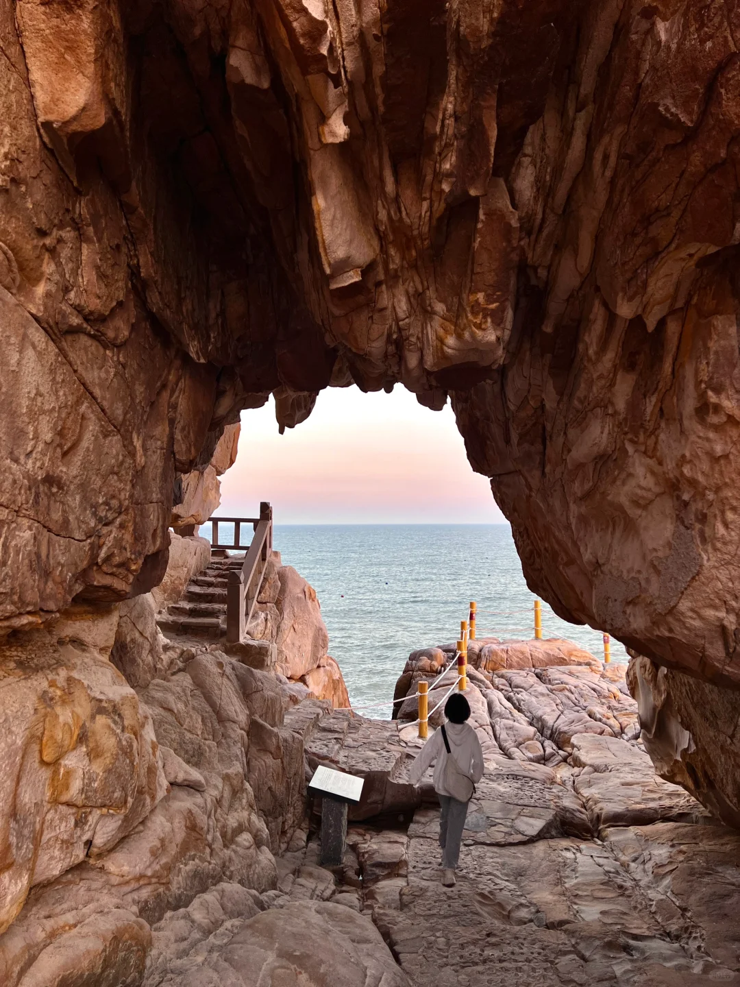 泉州人太多，我去了隔壁小众冷门的莆田