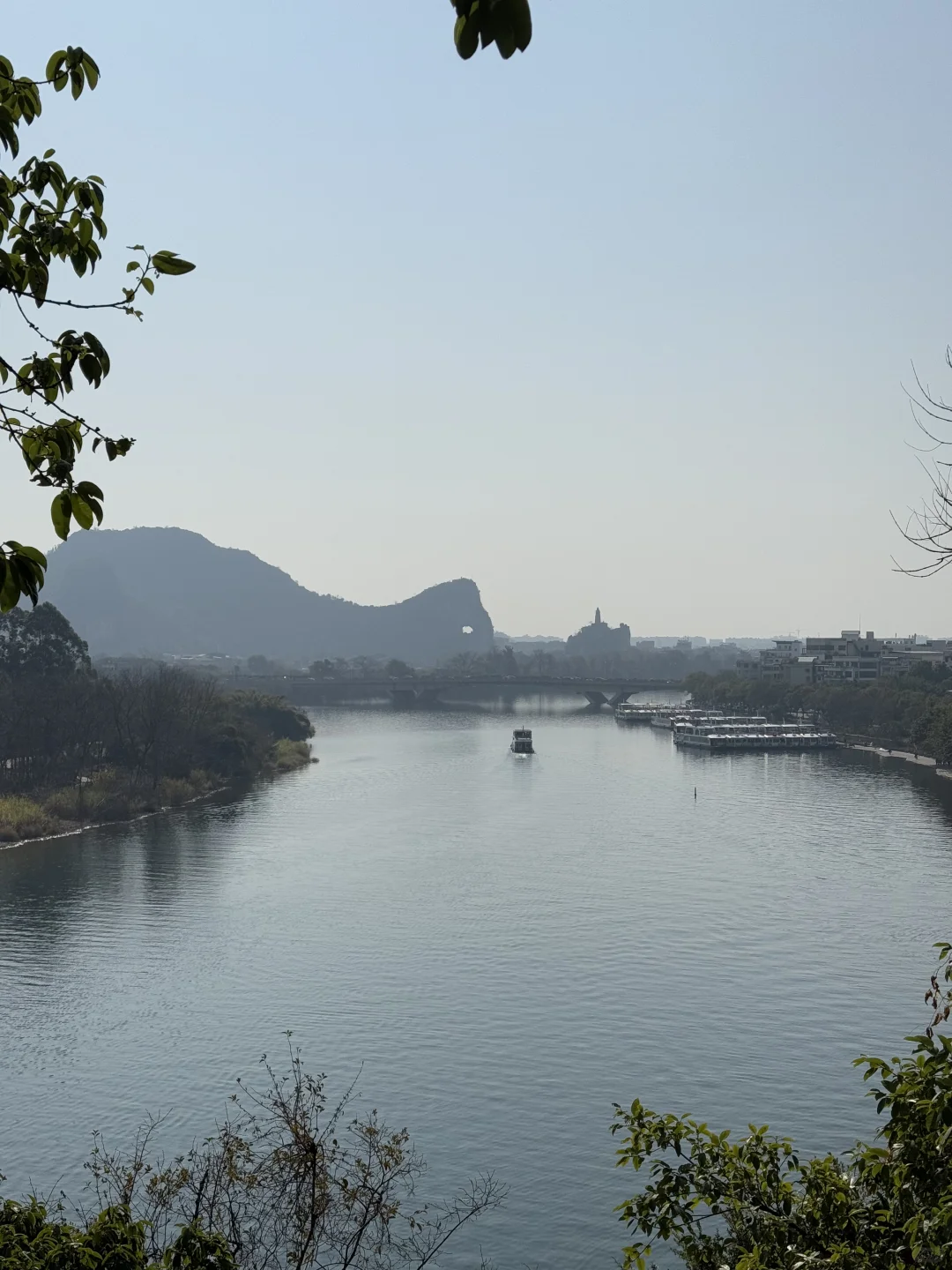 想看大家的象鼻山打卡机位!(个人经验帖