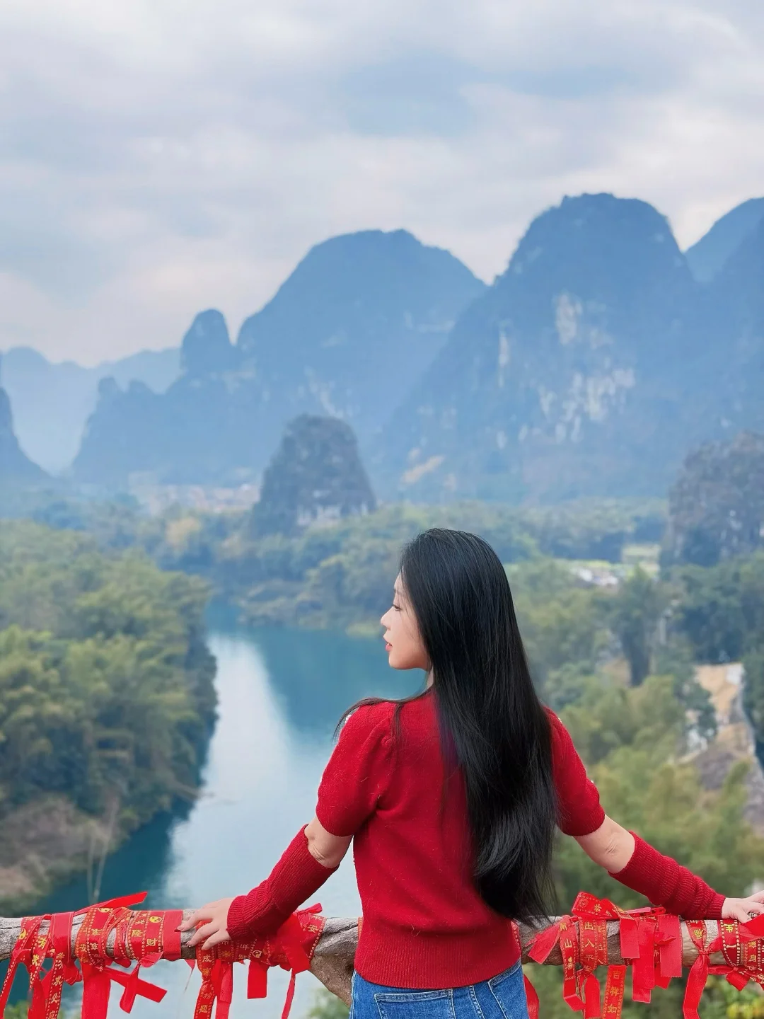 广西的小众景点