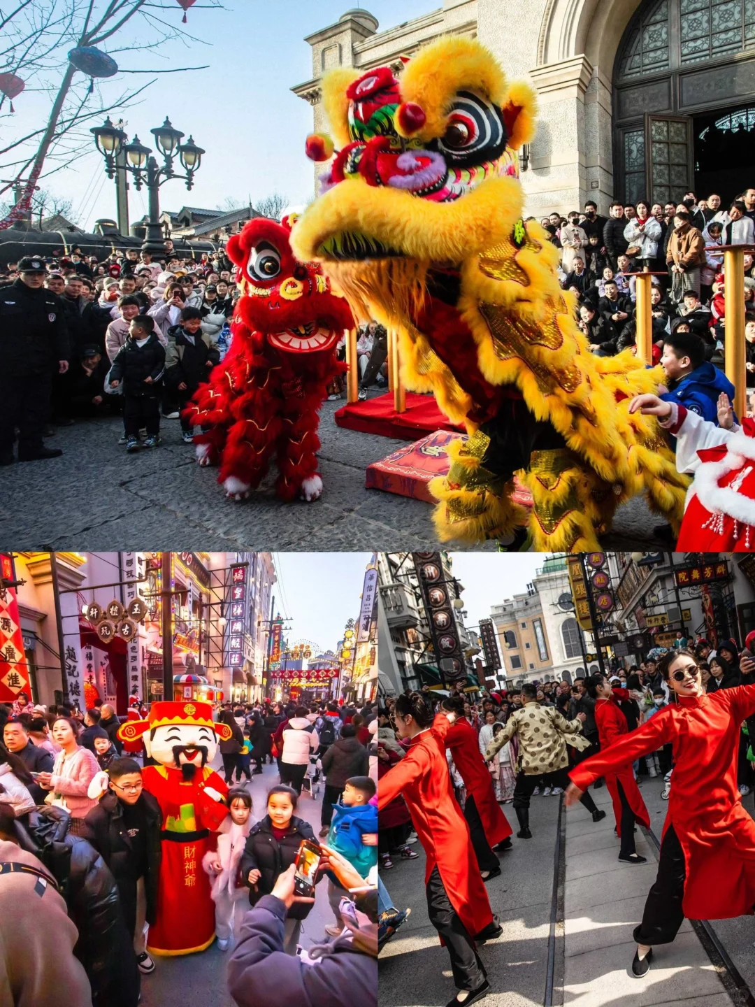 春节来郑州 必去9大景点快码住！