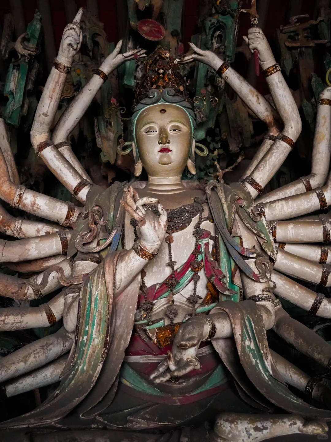 我很少用“震撼”来形容一个地方😭